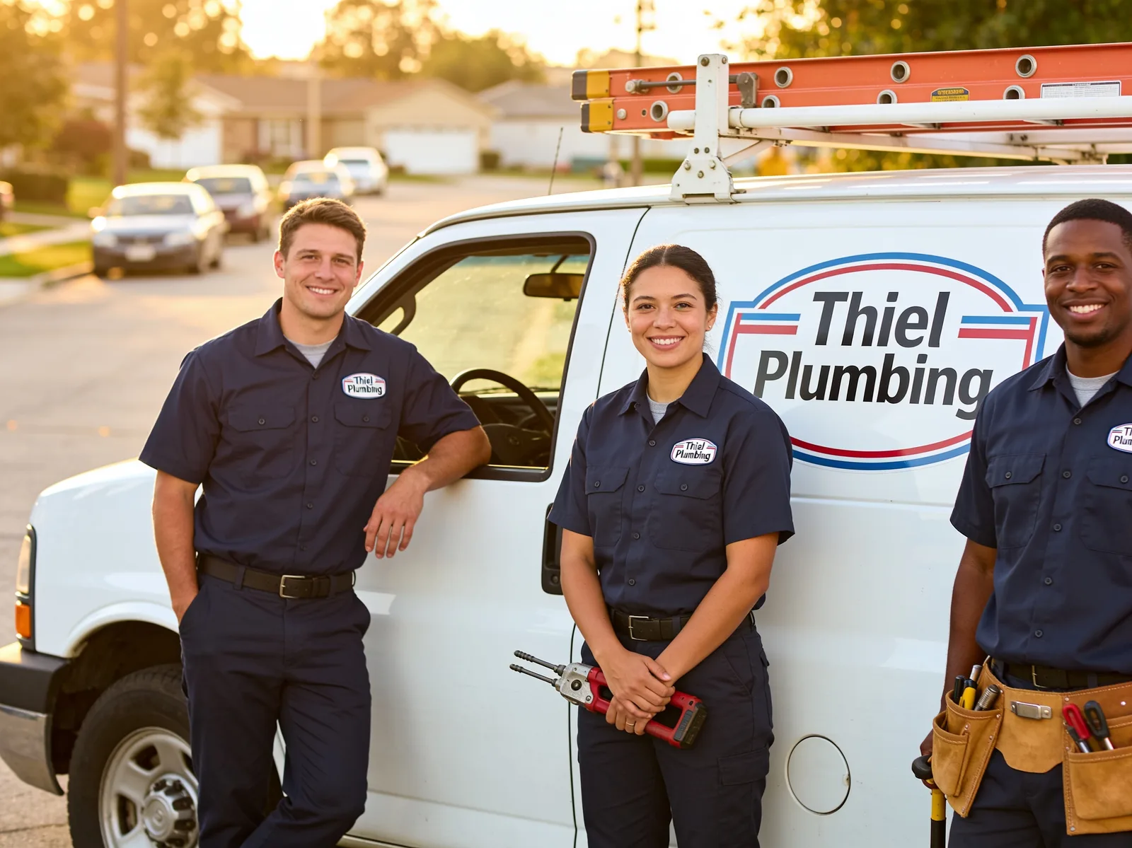 Plumber company in Dixonville, PA